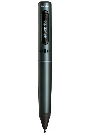 Ручка Livescribe