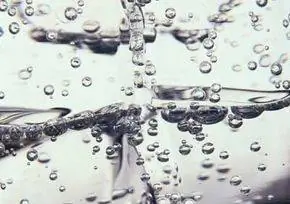бурлящая вода