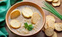 суп из бобовых