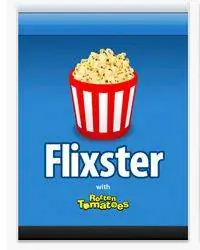 Скриншот приложения Flixster