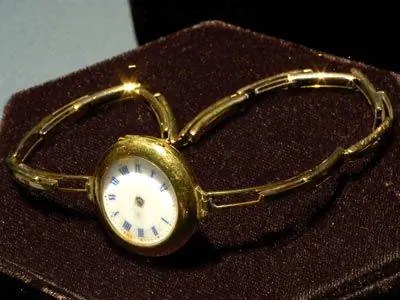 Часы Титаник