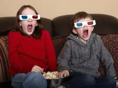Как работает 3D-телевидение