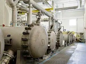 Установка фильтрации воды