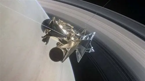 Кольца Сатурна