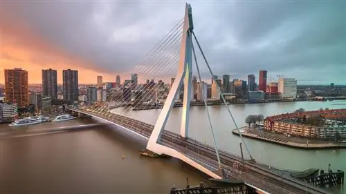 тонущие города