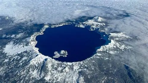 самые глубокие озера