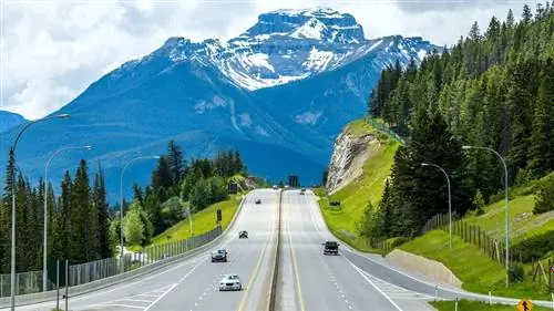 самые длинные дороги