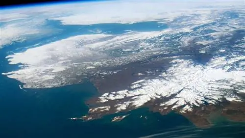 материковая Аляска