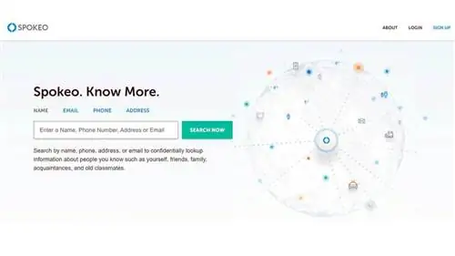 обратный поиск телефона