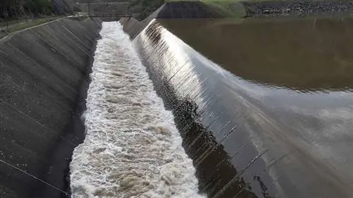Водохранилище Никасио