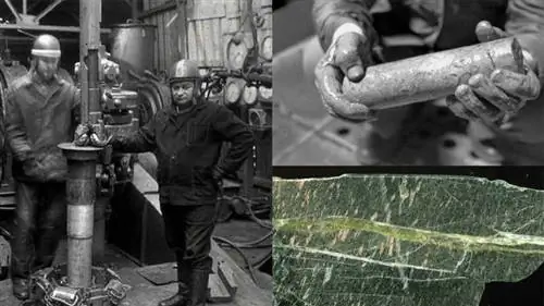 Кольская сверхглубокая скважина