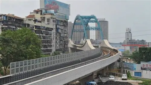 самые длинные мосты