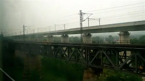 самые длинные мосты