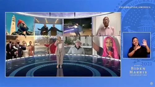 Празднование Америки Primetime Special