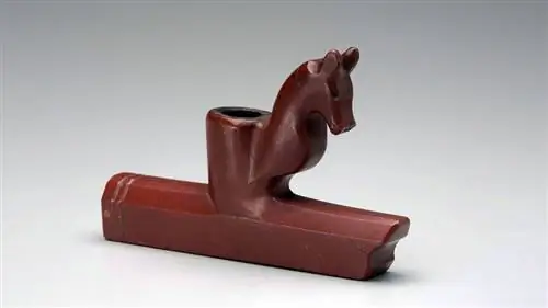 красная трубка