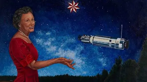 Портрет Мэри Голда Росс