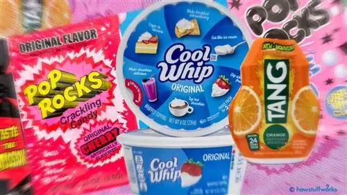 Познакомьтесь с человеком, который изобрел Cool Whip, Tang и Pop Rocks