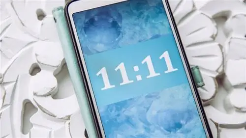 1111 Номер ангела на телефоне