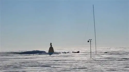 полюса недоступности