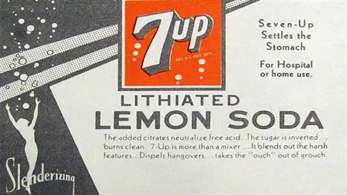 7UP реклама