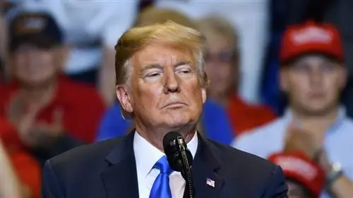 Президент Дональд Трамп Президент Дональд Трамп
