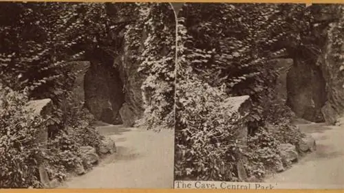 Пещера Рамбл Пещера Рамбл