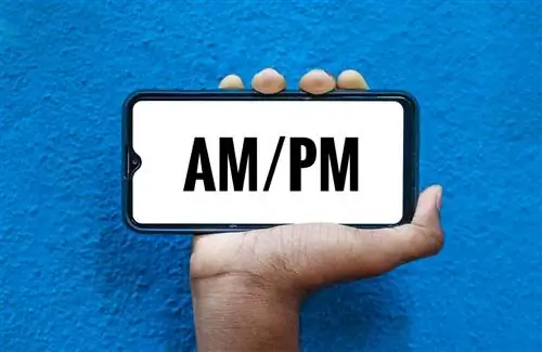 Что делать A.M. и П.М. стоять за?