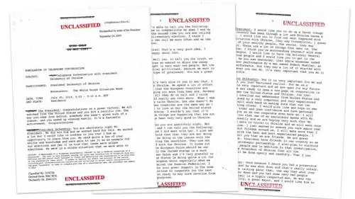 Как правительство США рассекретит совершенно секретные документы?