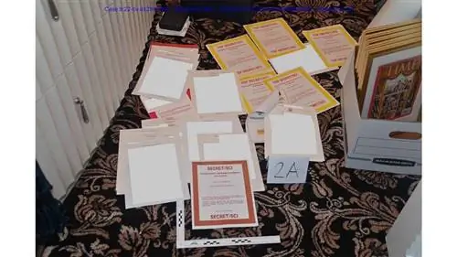 Совершенно секретные документы Совершенно секретные документы
