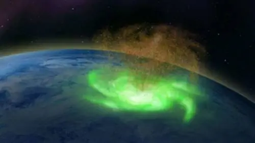 космический ураган космический ураган