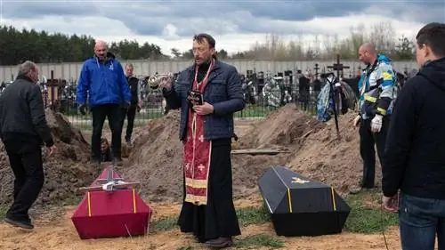 Что такое геноцид и совершает ли его Россия в Украине?