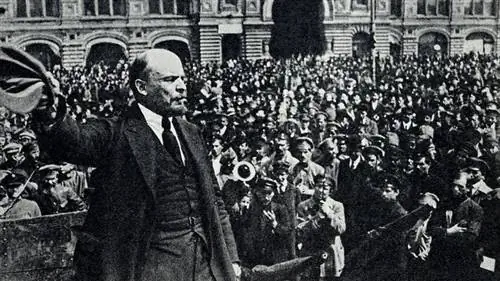 речь Ленина