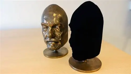 Действительно ли Vantablack самый черный черный?