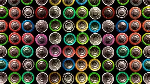 батарейки АА