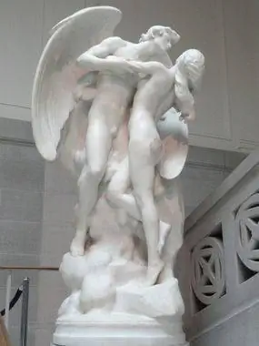 Сыны Божьи увидели дочерей человеческих, что они прекрасны