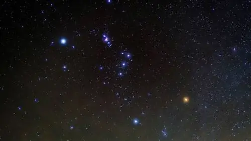 Пояс Ориона