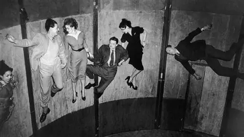 искусственная гравитация