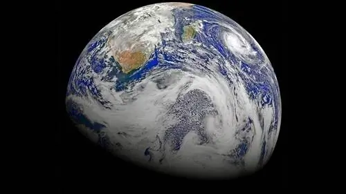 земля