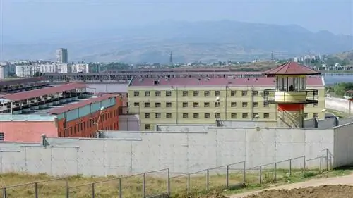 Глданская тюрьма