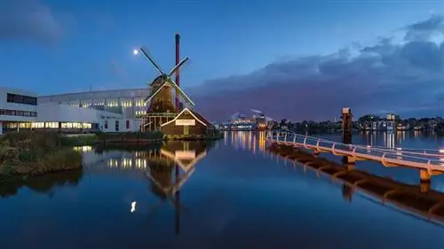 ветряная мельница