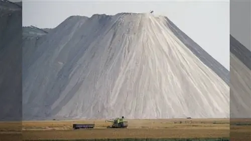 4 факта о фосфате, химическом соединении, которое повсюду