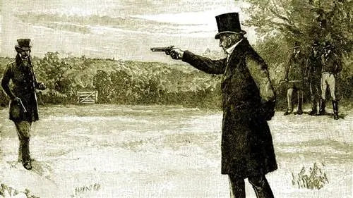 Дуэль герцога Веллингтона