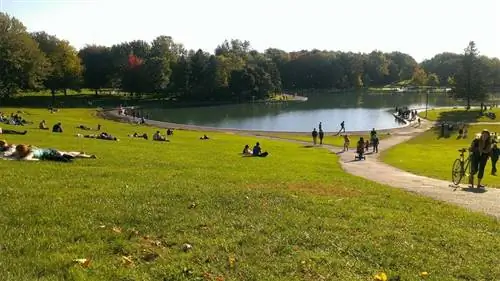Маунт-Роял Парк