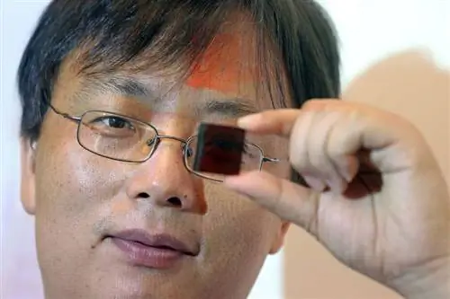 недорогие полупрозрачные солнечные элементы из перовскита