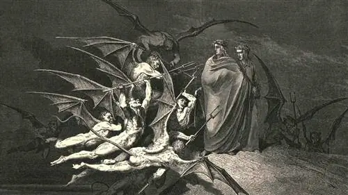 ImageБожественная комедия (La divina commedia) Данте Алигьери.