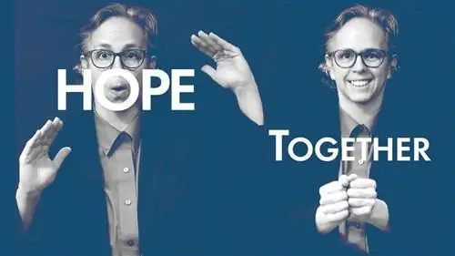 язык знаков