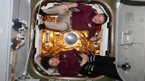 Сниффер НАСА