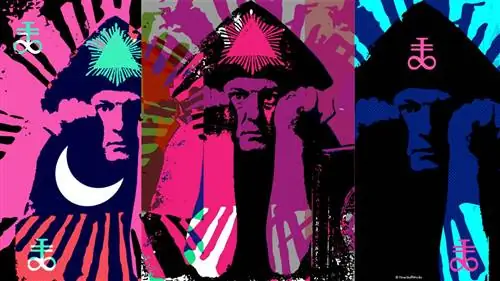 Странная, наглая жизнь сектанта Алистера Кроули