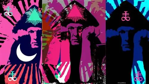 Алистер Кроули