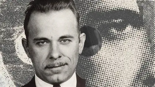 Джон Диллинджер